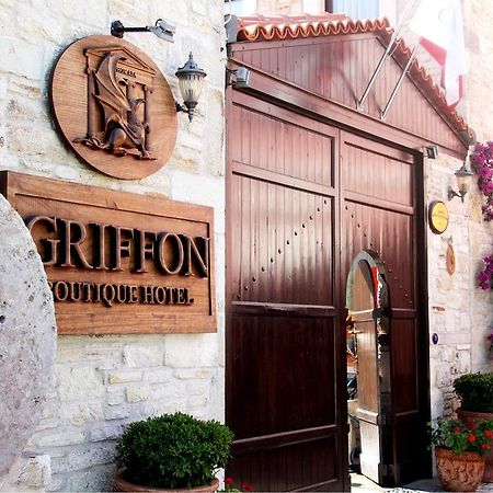 Griffon Hotel Yenifoca 외부 사진